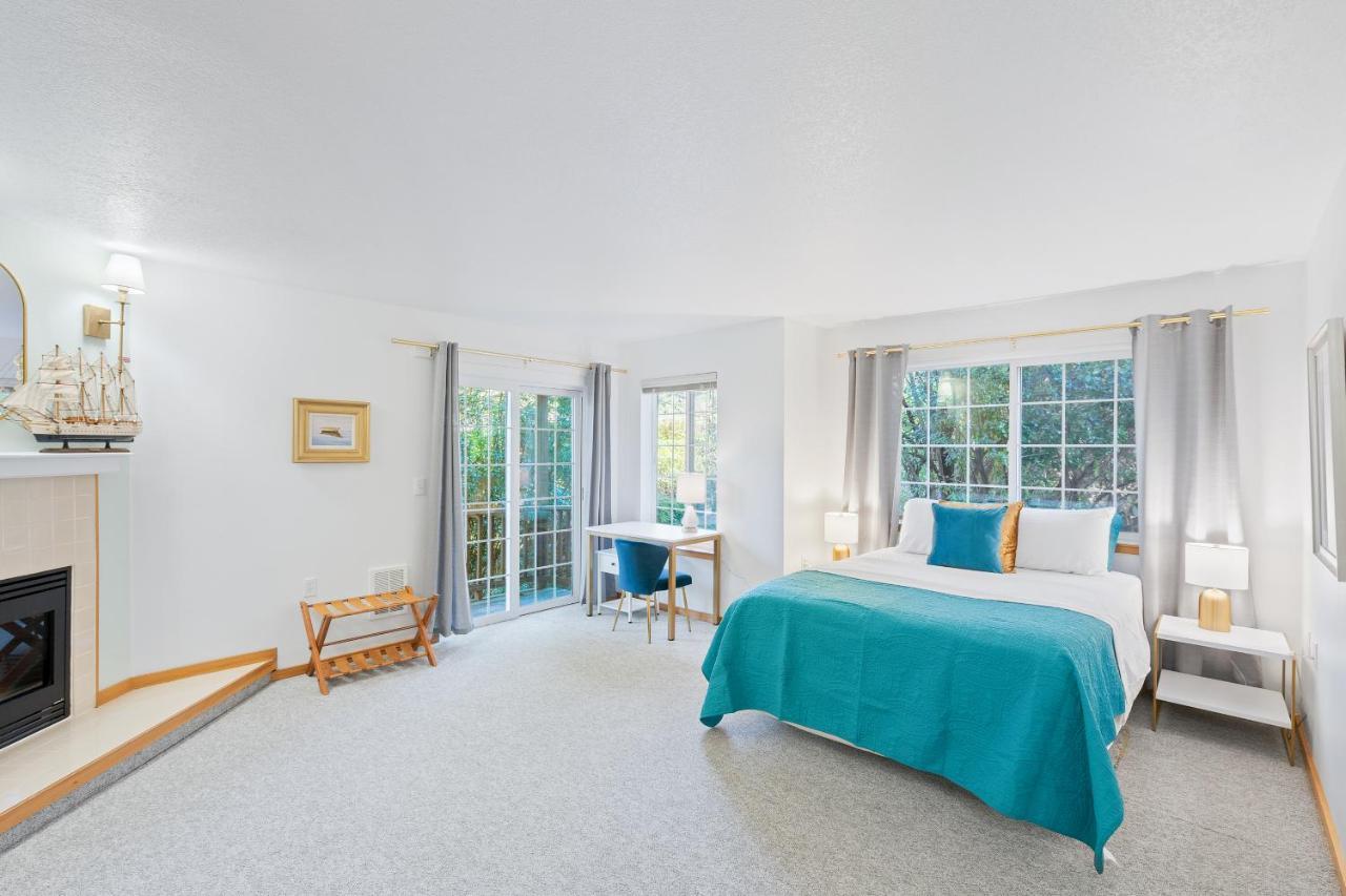 Cannon Beach Vibes, Steps To The Beach,Wifi,3 Full Bedroom En Suites With 3 Fireplaces,Near Downtown Εξωτερικό φωτογραφία