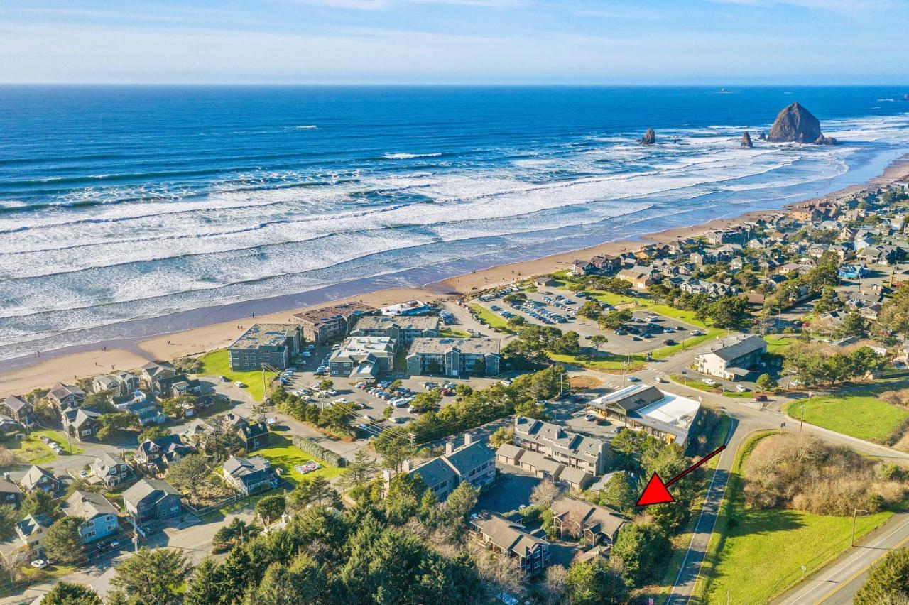 Cannon Beach Vibes, Steps To The Beach,Wifi,3 Full Bedroom En Suites With 3 Fireplaces,Near Downtown Εξωτερικό φωτογραφία