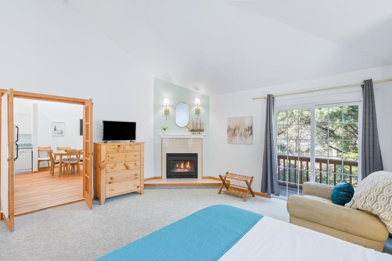 Cannon Beach Vibes, Steps To The Beach,Wifi,3 Full Bedroom En Suites With 3 Fireplaces,Near Downtown Εξωτερικό φωτογραφία